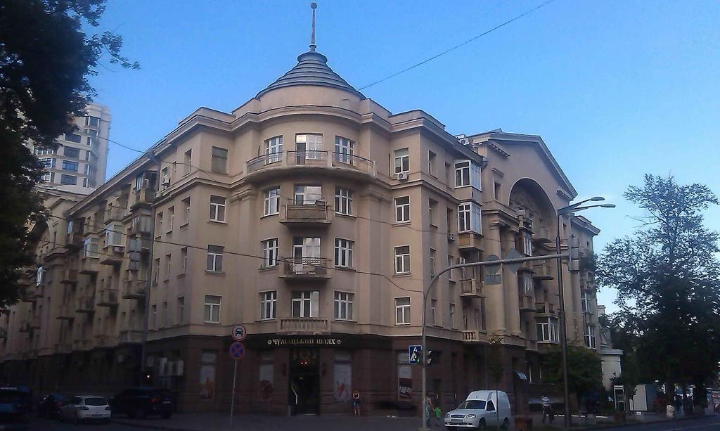 Belokorichi Hotel Kiev Exterior foto